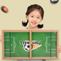 Juego De Mesa De Hockey En Basketball Con Puck Sling Tablero De Juegos De Partido Para Adultos Y Niños Juego Familiar De Batalla De Fútbol Juguetes Para Niños - details 1