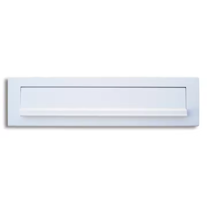 Buzón Ferpasa de Aluminio Resistente Al Clima 290x75mm - 1