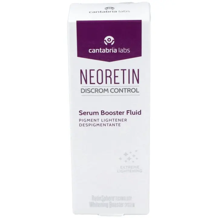 Neoretin Discrom Control Sérum Booster Fluid Despigmentante 30Ml - 1