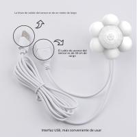 Dispensador De Agua Para Gatos 3L Con Doble Cuenco Acero Inoxidable Gran Capacidad Dispensador De Bebida Inteligente Para Perros Y Gatos - details 11