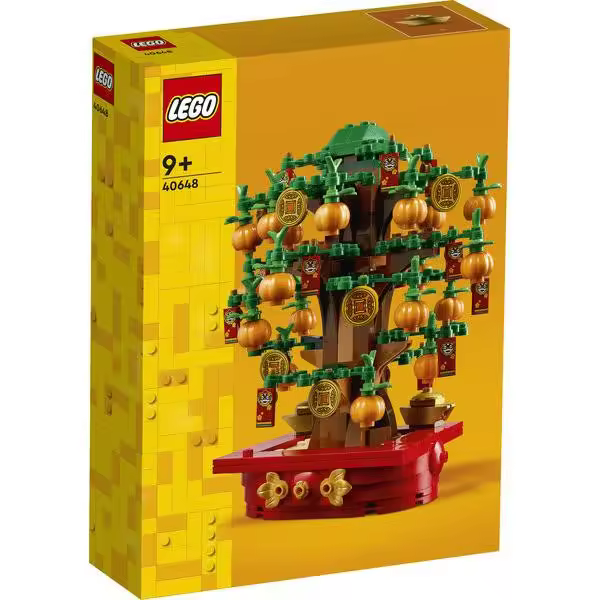 Lego arbol de dinero - 1