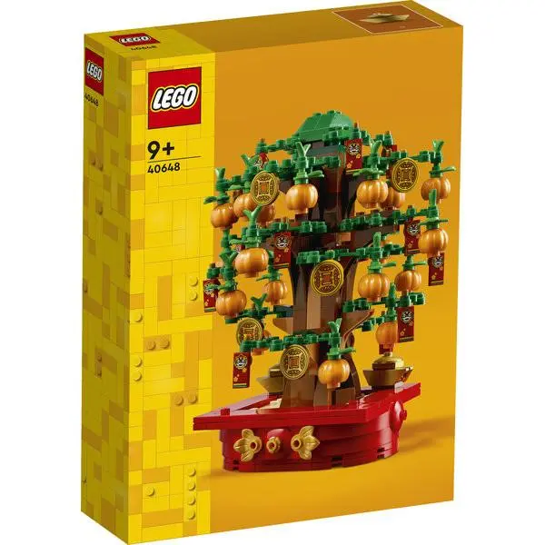 Lego arbol de dinero - 1