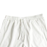 Pantalones deportivos casuales sueltos de lino transpirables de hip-hop para hombre de nueva tendencia de primavera y verano - details 6