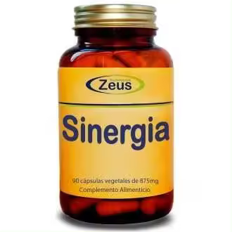 Sinergia 860 Mg 90 Caps - 1