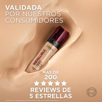 L'Oréal Paris | Base de Maquillaje Infaillible 32H Freshwear 30ml - details 1