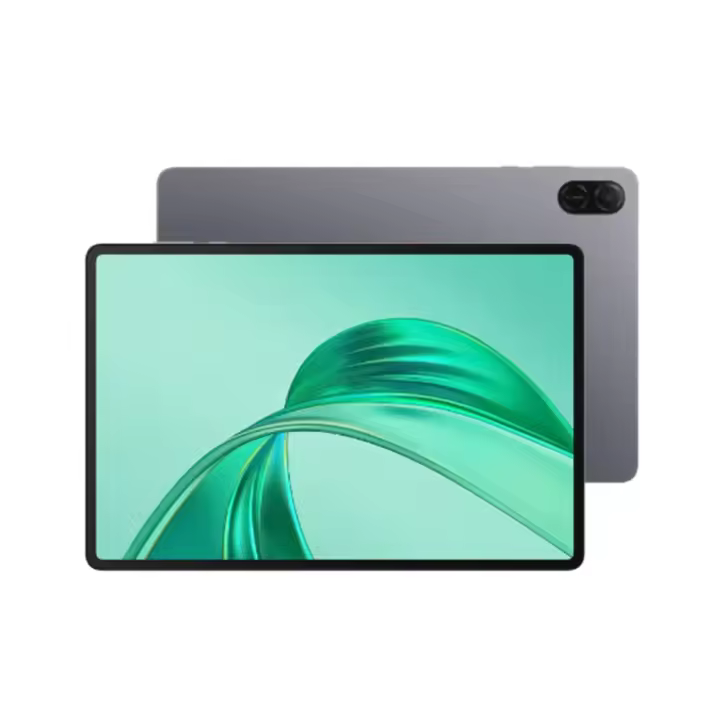 HONOR Pad X8a 4GB+128GB/4GB+64GB, Space Gray, Relaja tu vista en 11 pulgadas con una fluidez total  Pantalla FullView HONOR｜8300mAh  Batería ultra grande｜Gran sonido  Disfruta de sus cuatro altavoces - 1