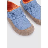 Limma PADDED HIGH Zapatilla De Casa Mujer Azul - details 1