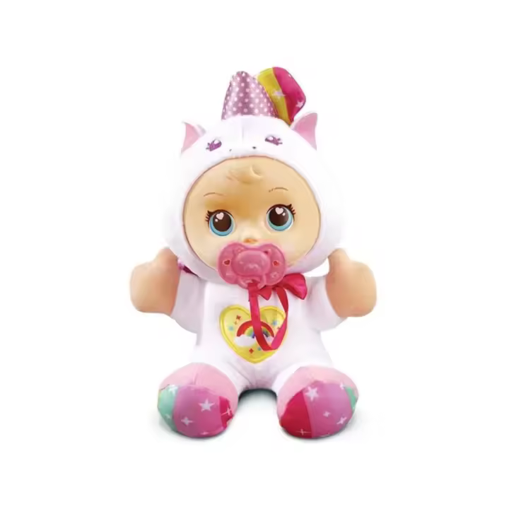 Little Love Dulce Unicornio Vtech 526322 Muñecas interactivas - 1