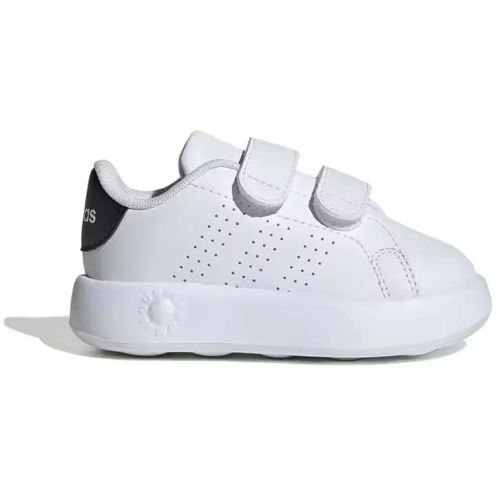 Zapatillas Adidas Advantage Cf I para niños unisex en color blanco - 1