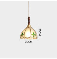 Lámpara Colgante LED De Vidrio Y Cobre Moderno Para Sala De Estar Y Dormitorio Con Interruptor Ambar Verde Blanco Nórdico Luminaria Chandeliers - details 15