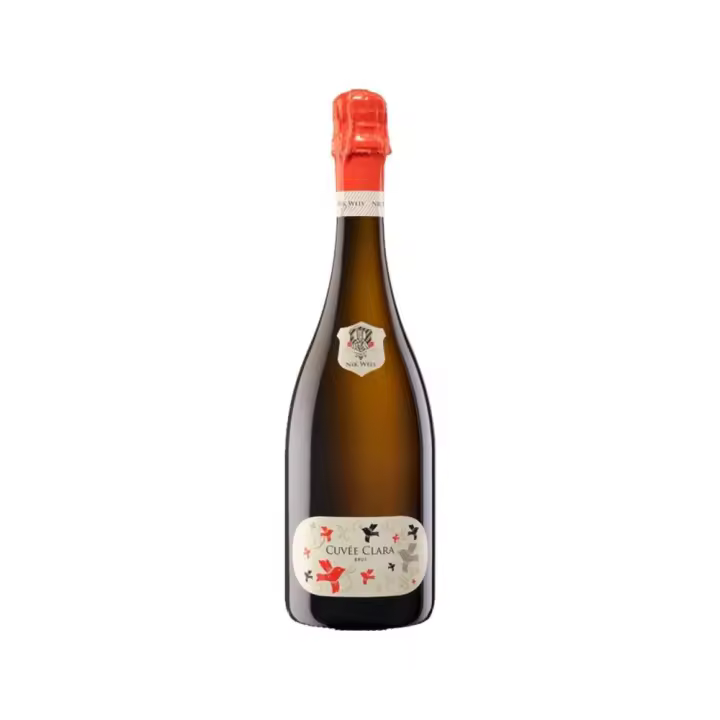Nik Weis Cuvée Clara Sekt - 1