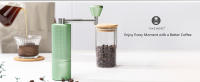 Timemore Chestnut C3S pro / C3ESP pro Molinillo De Café Manual Con Eje De Babor Plegable Y Burro S2C Portátil Para Espresso - details 5