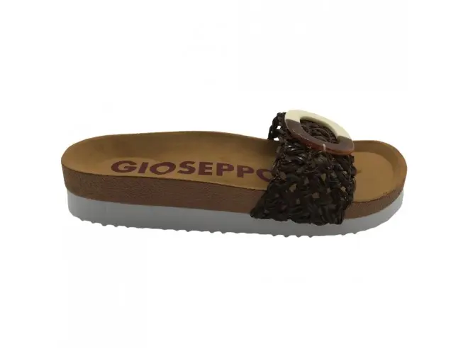 Gioseppo - Chancla Bio Mujer Candiva 68097 - Marrón - 1