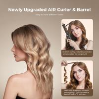 Cepillo Secador de Pelo 5 en 1, Moldeador de Pelo, Automático de Rizado de Aire, Hair Styler, Dar Volumen, Doblar, Suavizar, Secar el Cabello - details 6