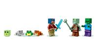 LA CASA-RANA - LEGO MINECRAFT 21256 - details 0