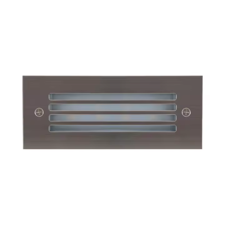 Ledkia Baliza Exterior LED 4W Empotrable Pared Morgan 4000K Blanco Neutro - 1