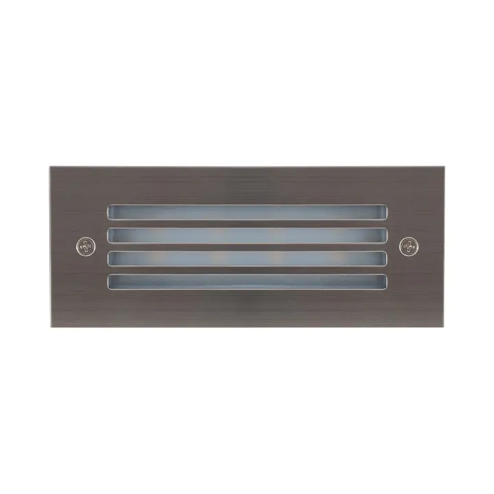 Ledkia Baliza Exterior LED 4W Empotrable Pared Morgan 4000K Blanco Neutro - 1