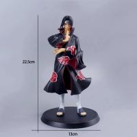 Figuras De Acción Anime Naruto Uchiha Itachi Sasuke Pain Kakashi Naruto Shippuden Colección Modelo Juguetes Para Niños Regalos - details 4