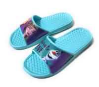 Chanclas Frozen Disney para Niñas | Chanclas Disney Frozen Elsa Anna Olaf | Chanclas Frozen Disney Antideslizantes | Chanclas Frozen Cómodas para Playa, Piscina o Gimnasio - details 2