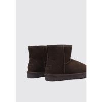 Limma AKITA Botines Planos Mujer Marrón - details 2