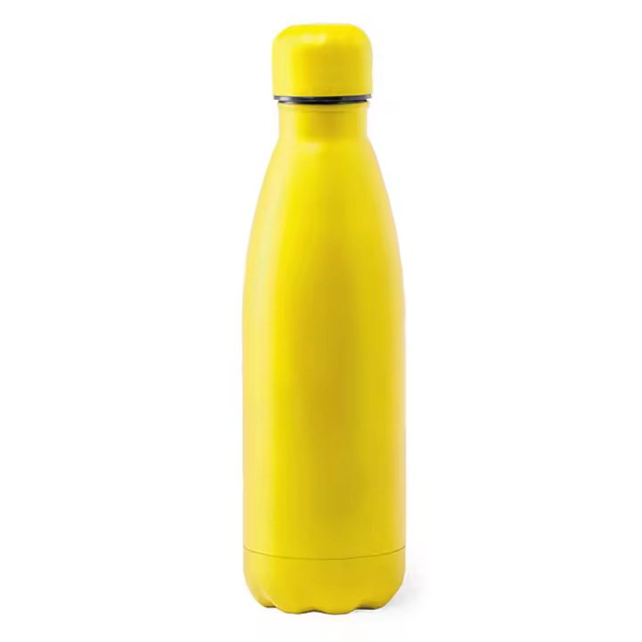Botella de arce inoxidable 790 MLS. Hombre, Mujer, Niño. -Deportación. Regalo ideal. Agua. Playa y montaña. Logos, nombres y escudos. Botella de Agua. Cocina. Día del Padre. Día DE LA Madre. -Navidad. Posibilidad de personalizada láser. - 1