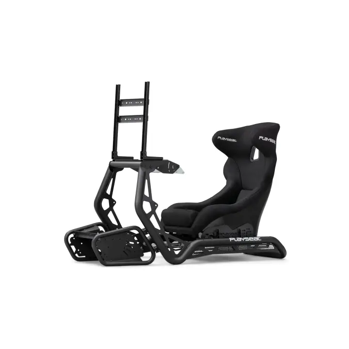 Playseat Sensation PRO Actifit - Cockpit Simracing Asiento de Carretas GT con diseño ergonómico realista perfecto para todo tipo de simuladores y juegos de carreras de coches, con soporte para pantalla o TV - 1