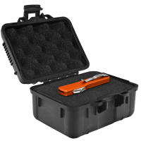 Pequeño Caja De Herramientas Impermeable Y Antigolpes Organizador Protector De Herramientas Con Espuma Pelican Estuche Rígido De Plástico - details 5