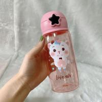 Botella De Agua Para Niños Reutilizable Material Plástico PC Cuidado Manual Solo Origen China Adecuado Para Niños - details 9
