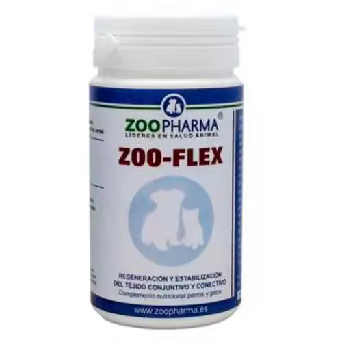 Zoopharma Vet Zoo-Flex Perros Y Gatos 60Comp. - 1