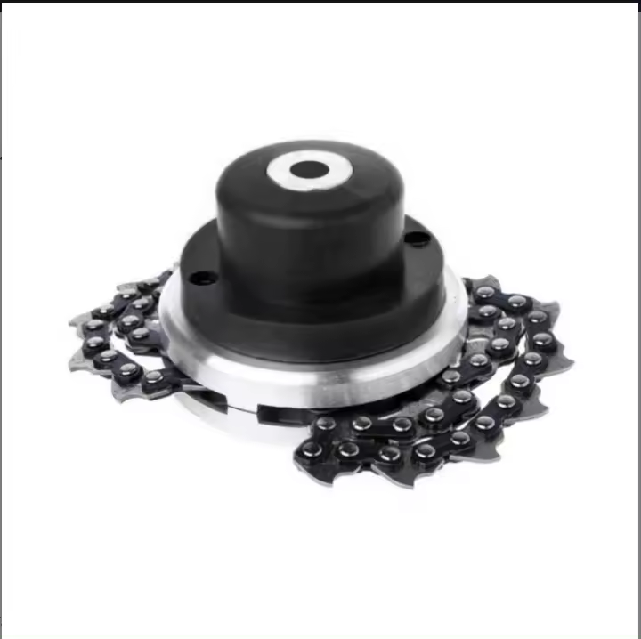 Cadena Universal para cortacépped, director de Corte de 1/2 piezas, desbrozadora para Cadena, Hoja type motocierra - 1