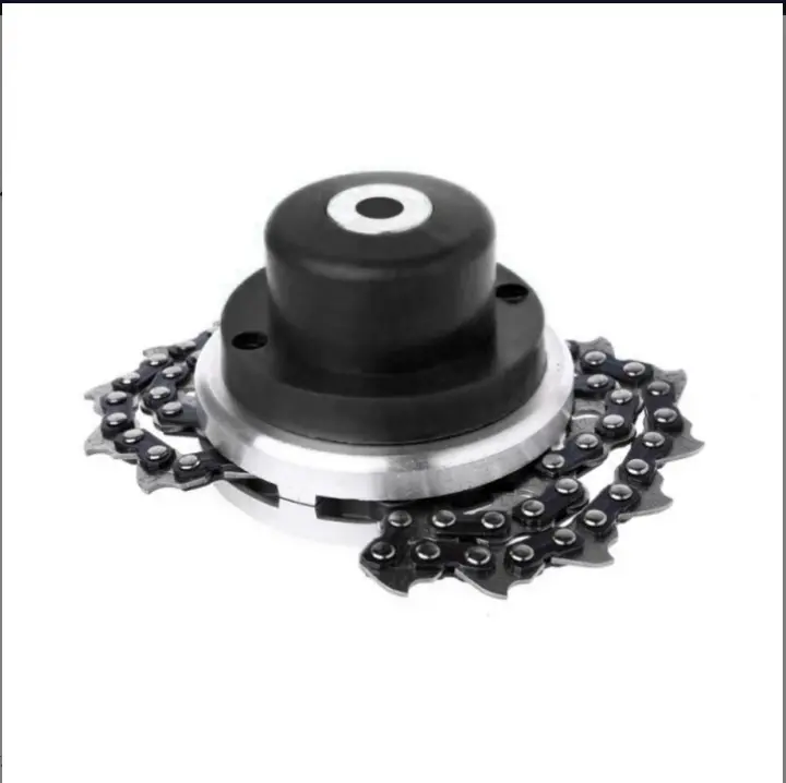 Cadena Universal para cortacépped, director de Corte de 1/2 piezas, desbrozadora para Cadena, Hoja type motocierra - 1