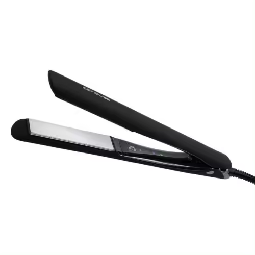 CORIOLISS C5 BLACK CHROME Plancha de pelo Profesional TITANIO - 1