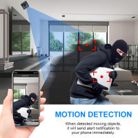Cámara Mini Wireless WIFI 1080P HD DVR Diseño De Botón Oculto Para Seguridad Y Vigilancia Instalación Fácil Sin Memoria Integrada - details 2