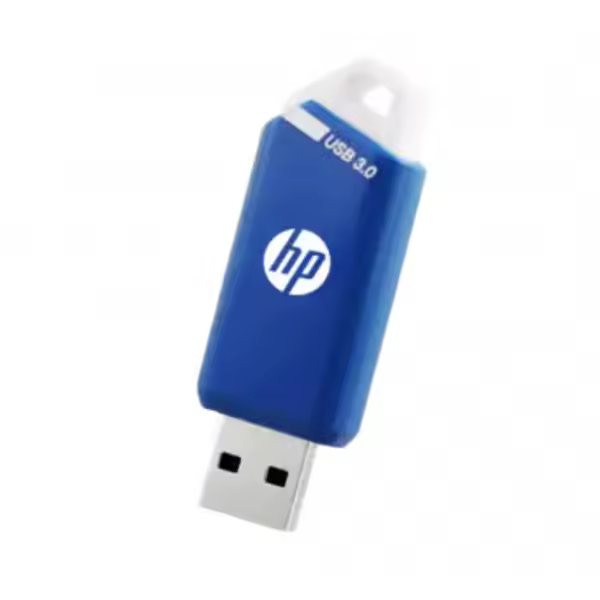 USB 2.0 HP 128GB X755W - 1