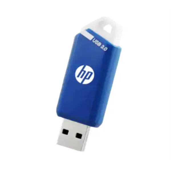 USB 2.0 HP 128GB X755W - 1