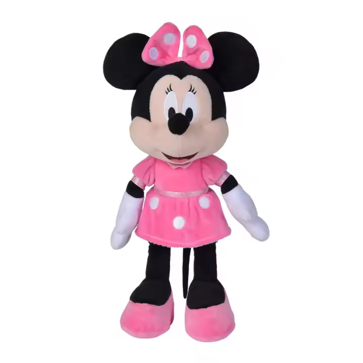 Peluche Infantil Minnie 35 cm - Smoby (6315870230) - 1