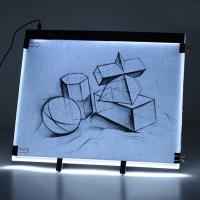 INF LED drawing board A3 light board - details 1