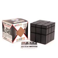 Cubo Mágico 2x2x2 Y 3x3x3 Con Pegatinas Espejadas Doradas Plata Grises Y Negras De ShengShou Juguetes Educativos Para Niños - details 8