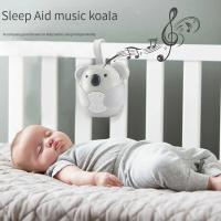 Juguete Soothing Para Bebés Máquina De Ruido Blanco Con 12 Luces Y Música Tiempo De Apagado Automático Monitores De Sueño Para Niños - details 6