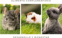 Finca Casarejo - DigestivPlus Rodent - Hierba para Conejos, cobayas y Chinchillas 150 g - details 2