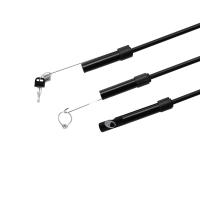 Cámara Endoscópica Android 5.5MM Micro USB Tipo C 3 En 1 Mini Cámara Impermeable Con LED Inspección De Coche Para HUAWEI XIAOMI PC - details 3