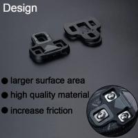 BUCKLOS Cleat De Pedal Para Bicicleta Compatible Con Shimano SPD Ideal Para LOOK KEO SPDSL LOOK Delta SPD MTB Y Carretera Zapatos De Ciclismo - details 6
