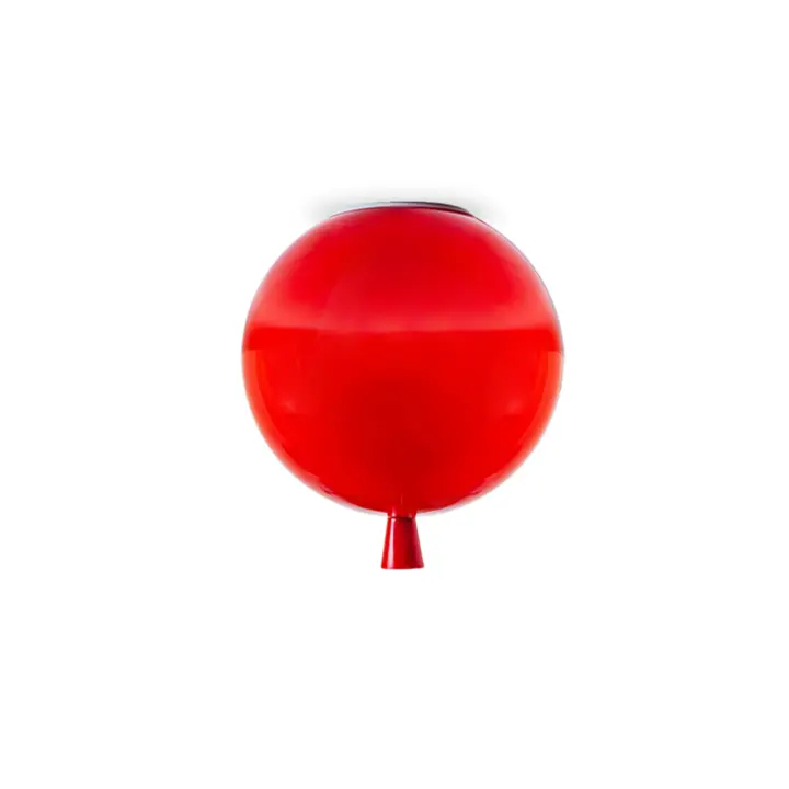 Lámpara de Techo Infantil Globo - 1 Bombilla x E27 - Acrílico - AZABAK - 1