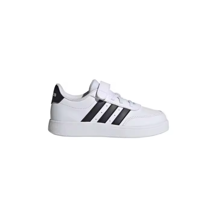 Zapatilla Niño/a adidas Breaknet Blanca Negra - 1