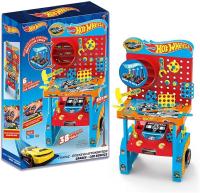 Hot wheels Garaje y banco de trabajo hot wheels ( vehículos no incluidos) - details 2