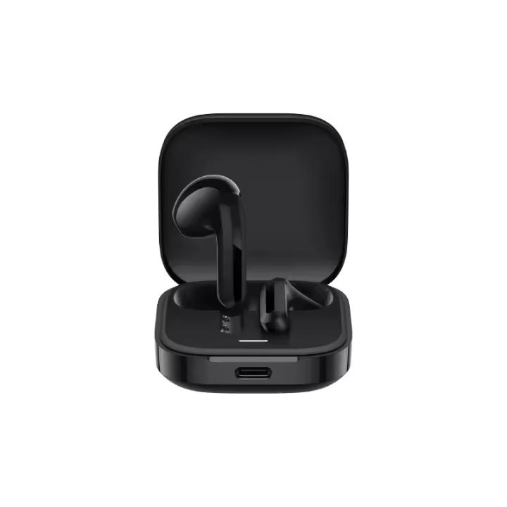 Xiaomi - Redmi Buds 6 Active Auriculares True Wireless Stereo (TWS) Dentro de oído Llamadas/Música Bluetooth Negro BHR8396GL - 1