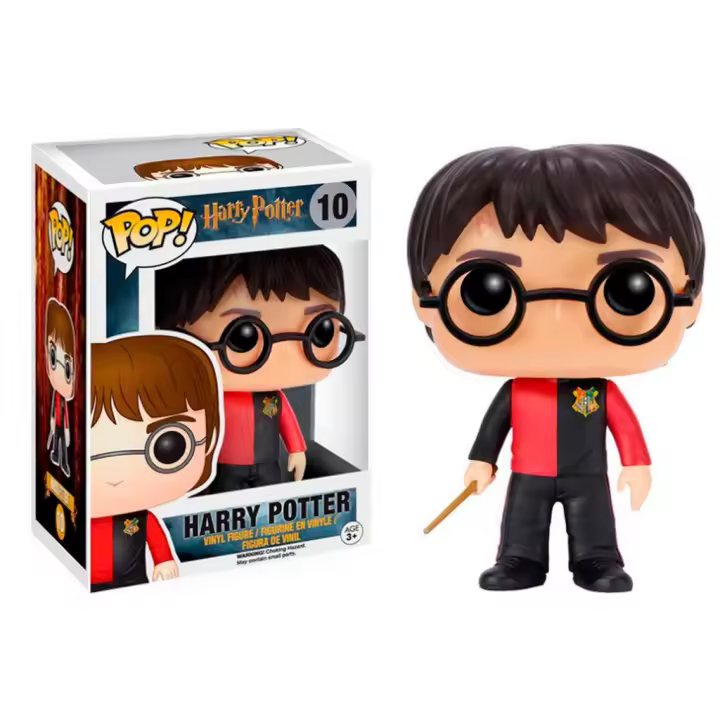 Funko Harry Potter Triwizard Torneo Magos Gryffindor  Dumbledore - 1