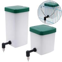 Dispensador De Agua Para Conejos Y Hamsters Equipo Automático De Bebida Y Alimentación Tanque De Agua 500ML/1000ML Suministros Para Animales De Compañía - details 3