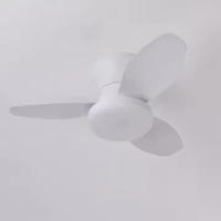 Hola LED Ventilador de Techo RXFL8001 – 880mm, Luz LED Regulable 40W, 3000K-6000K, Blanco - details 0