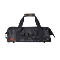 Bolsa De Herramientas Grande Para Camping Resistente Al Agua Con Bocón Amplio Para Almacenamiento Bolsa De Equipaje Para Aventuras Al Aire Libre - details 8